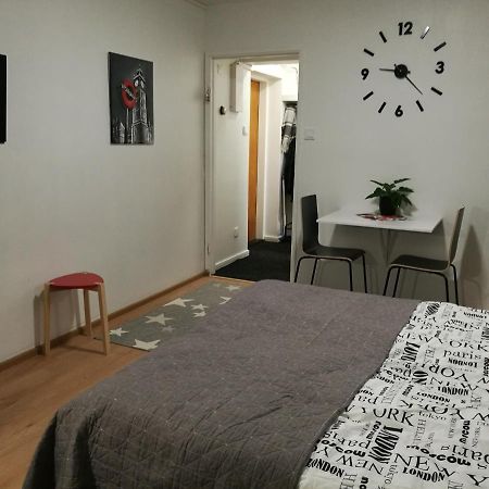 Starhomes Hallituskatu 23 Oulu Dış mekan fotoğraf