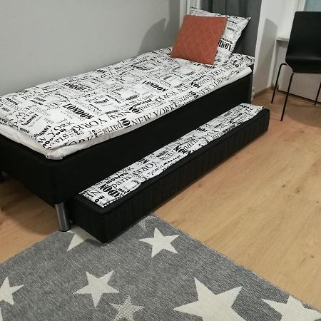Starhomes Hallituskatu 23 Oulu Dış mekan fotoğraf