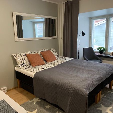 Starhomes Hallituskatu 23 Oulu Dış mekan fotoğraf