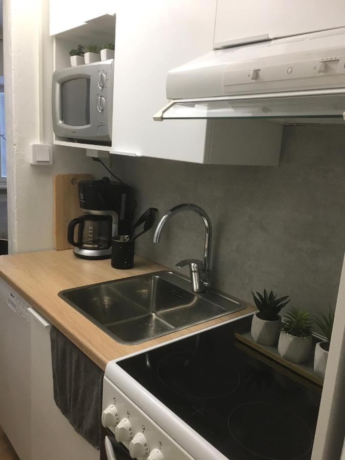 Starhomes Hallituskatu 23 Oulu Dış mekan fotoğraf