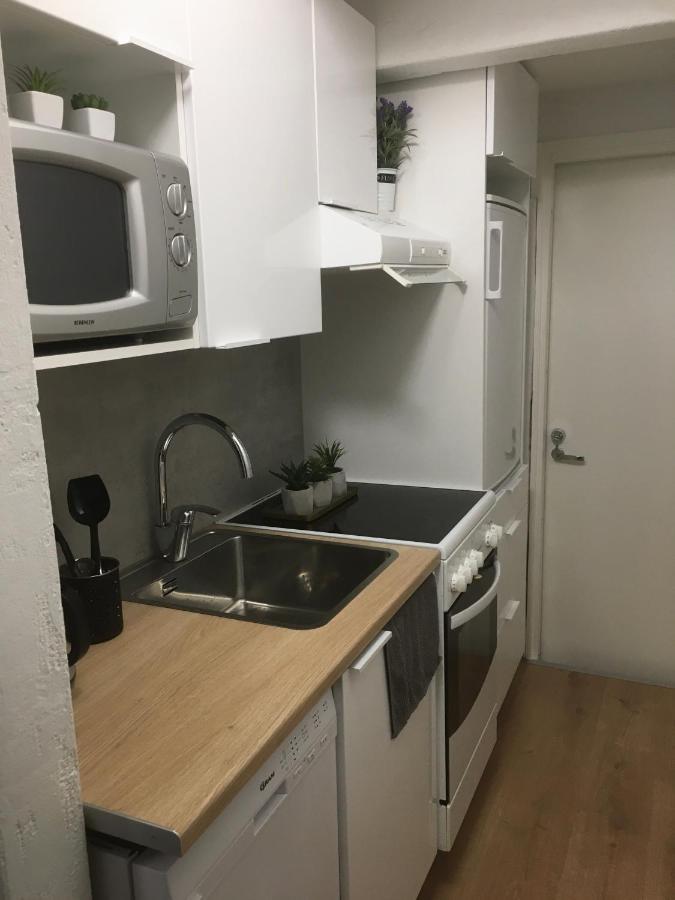 Starhomes Hallituskatu 23 Oulu Dış mekan fotoğraf