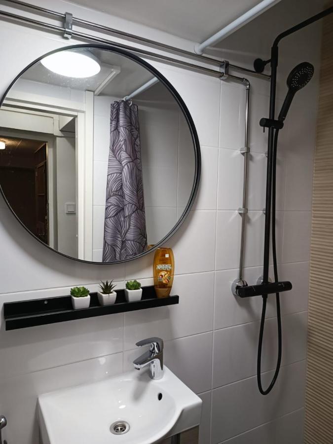 Starhomes Hallituskatu 23 Oulu Dış mekan fotoğraf