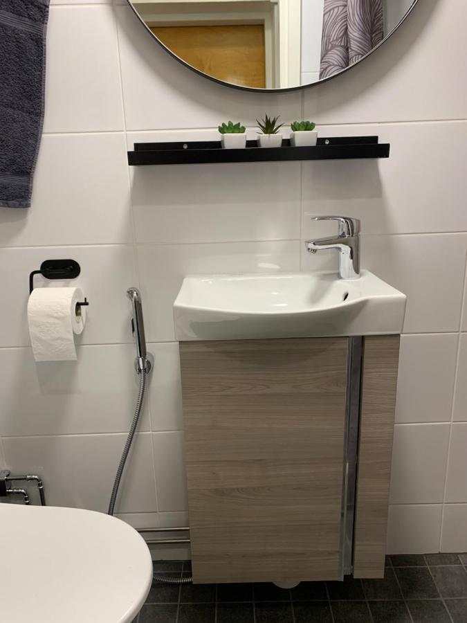 Starhomes Hallituskatu 23 Oulu Dış mekan fotoğraf